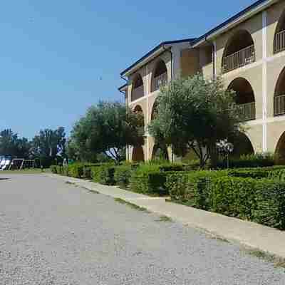 TH Capo Rizzuto Hotel Exterior