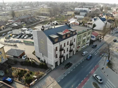 Hotel Kamienica Hôtels à : Siedlce