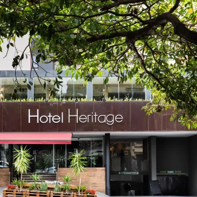 Hotel Heritage Hotels in Sao Paulo