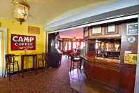 The Angel Hotel - breakfast