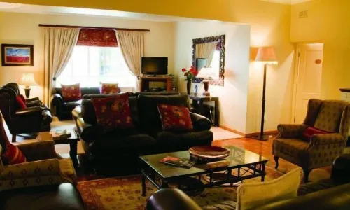 Three Rivers Lodge and Villas
