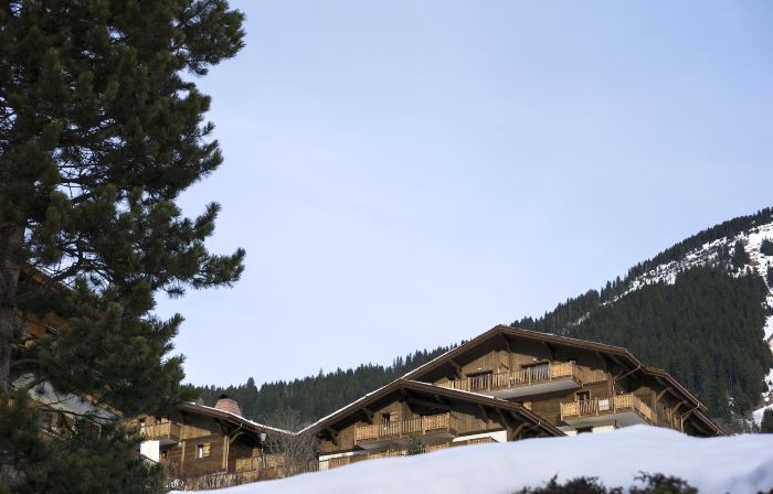 CGH Résidences & Spas les Chalets d'Angèle