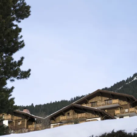 CGH Résidences & Spas les Chalets d'Angèle