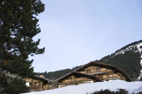 CGH Résidences & Spas les Chalets d'Angèle