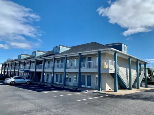 Quality Inn Seneca US-123