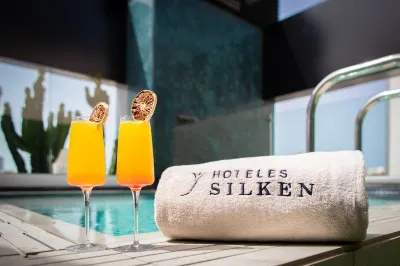 Silken Saaj Las Palmas Các khách sạn gần Yim Bangkok Thai Massage