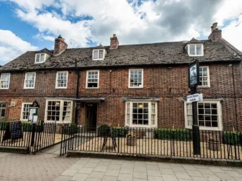The Admiral Hornblower Hotels in Oakham