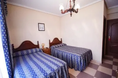 Hostal Restaurante la Trucha Hotels in Benavente