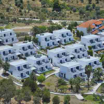 Agionissi Resort Hotel Exterior