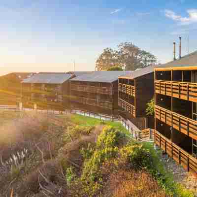 Harbor Lite Lodge Hotel Exterior