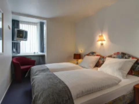 セントロ ホテル アルデ ケルン, トレードマーク コレクション バイ ウィンダム ケルンのホテル