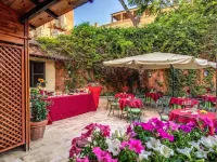 Rome Garden Hotel Hotels near Villa Torlonia