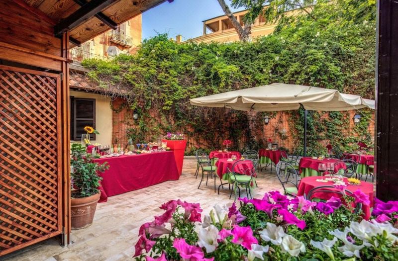 Rome Garden Hotel photo 2