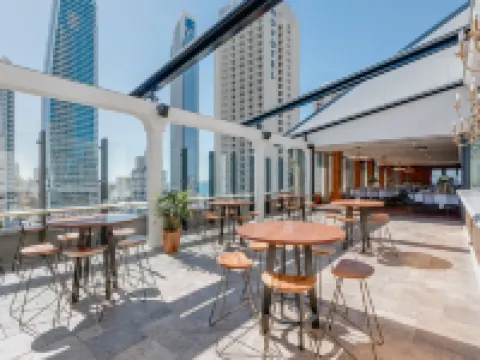 The Island Gold Coast Hotels near SkyPoint Climb