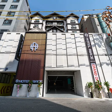 Suwon (Ingye-Dong) Hotel Riache