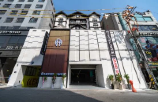 水原仁溪洞里亞切酒店