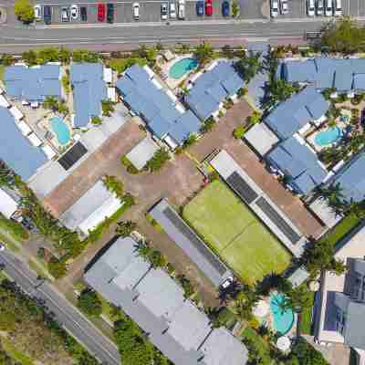 Noosa Place Resort Hotel Exterior