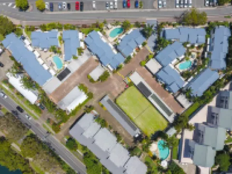 Noosa Place Resort Hotels in Noosaville