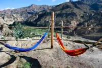Colibrí Eco Lodge & Camping