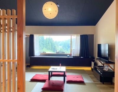 4人和室 日本長江ゴルフクラブ大都ホテルの写真