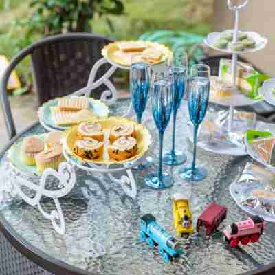 BQ民宿(人康路分店) Dining/Meeting Rooms