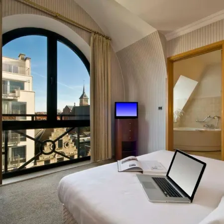 B-Aparthotel Ambiorix