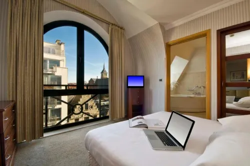 B-Aparthotel Ambiorix