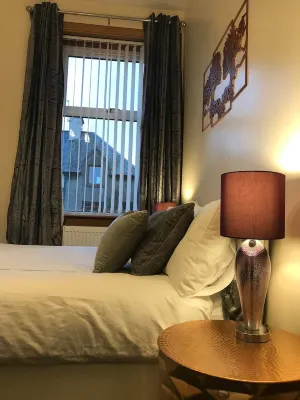 Station View Lodge - Near Balbirnie House Markinch Hotels in Freuchie