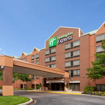 Holiday Inn Express BALTIMORE-BWI AIRPORT WEST by IHG