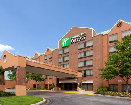 Holiday Inn Express BALTIMORE-BWI AIRPORT WEST by IHG ハノーバーのホテル