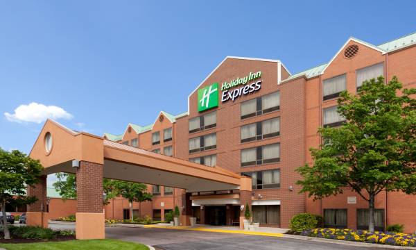 Holiday Inn Express Baltimore-BWI Airport West by IHG