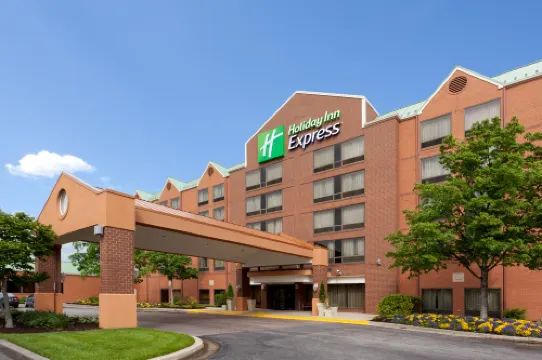 Holiday Inn Express BALTIMORE-BWI AIRPORT WEST by IHG