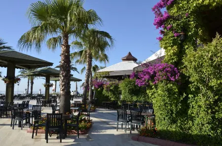 Emelda Sun Club Отели в г. Кемер