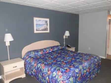 Sea Esta Motel II Отели в г. Джорджтаун