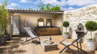 Clos Marcamps - Teritoria Hotel di Saint-Savin