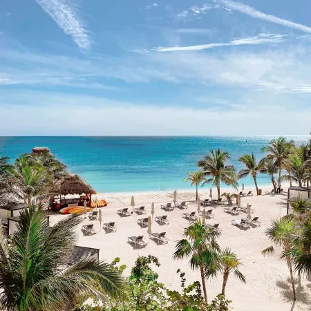 Ventus at Marina El Cid Spa & Beach Resort - All Inclusive