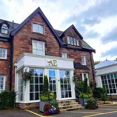 Alderley Edge Hotel Hotel Exterior