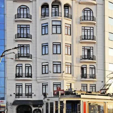 Taxim Hill Hotel Các khách sạn gần Cung điện Dolmabahce
