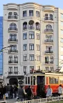 Taxim Hill Hotel Hotels near Taksim Tram Stop