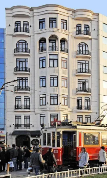 Taxim Hill Hotel Hotels near Besiktas