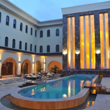 Radisson Hotel, Lagos Ikeja