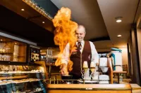 Simon - Hotel & Café - acceptant les animaux