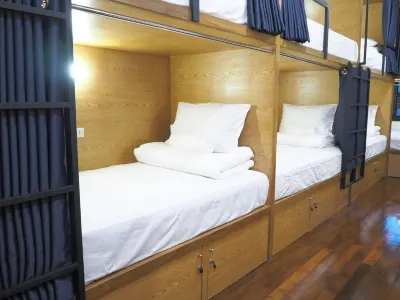 Terminal Hostel Hotels in 