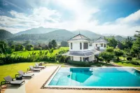 Pai Vieng Fah Resort Các khách sạn ở Pai