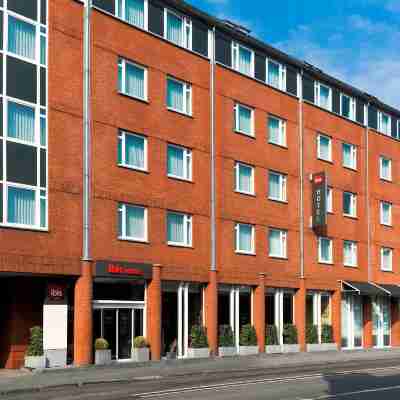 ibis Namur Centre Hotel Exterior
