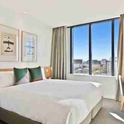 マントラ オン シドニー エアポート Rooms