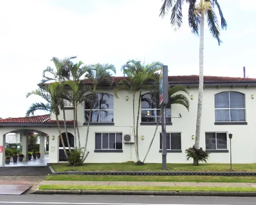 Tropic Coast Motel Hotels in Mackay