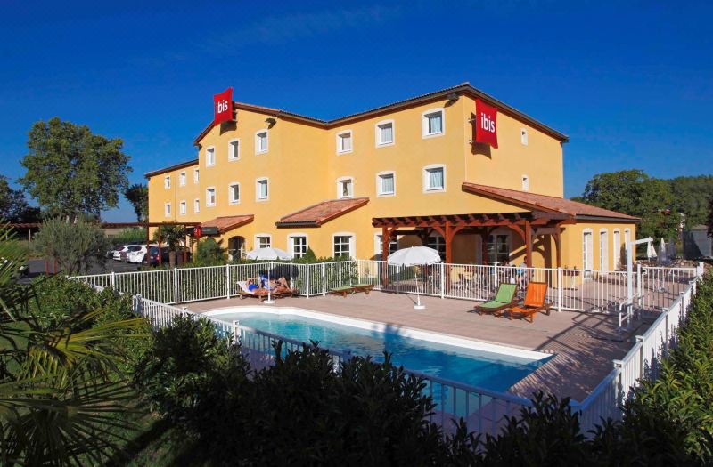 Ibis Manosque Cadarache photo 2
