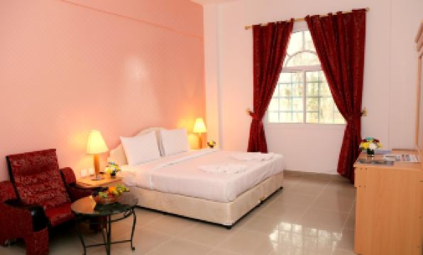 Atlas Hotel Apartments