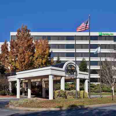 DoubleTree by Hilton Winston Salem - University Hotel Exterior